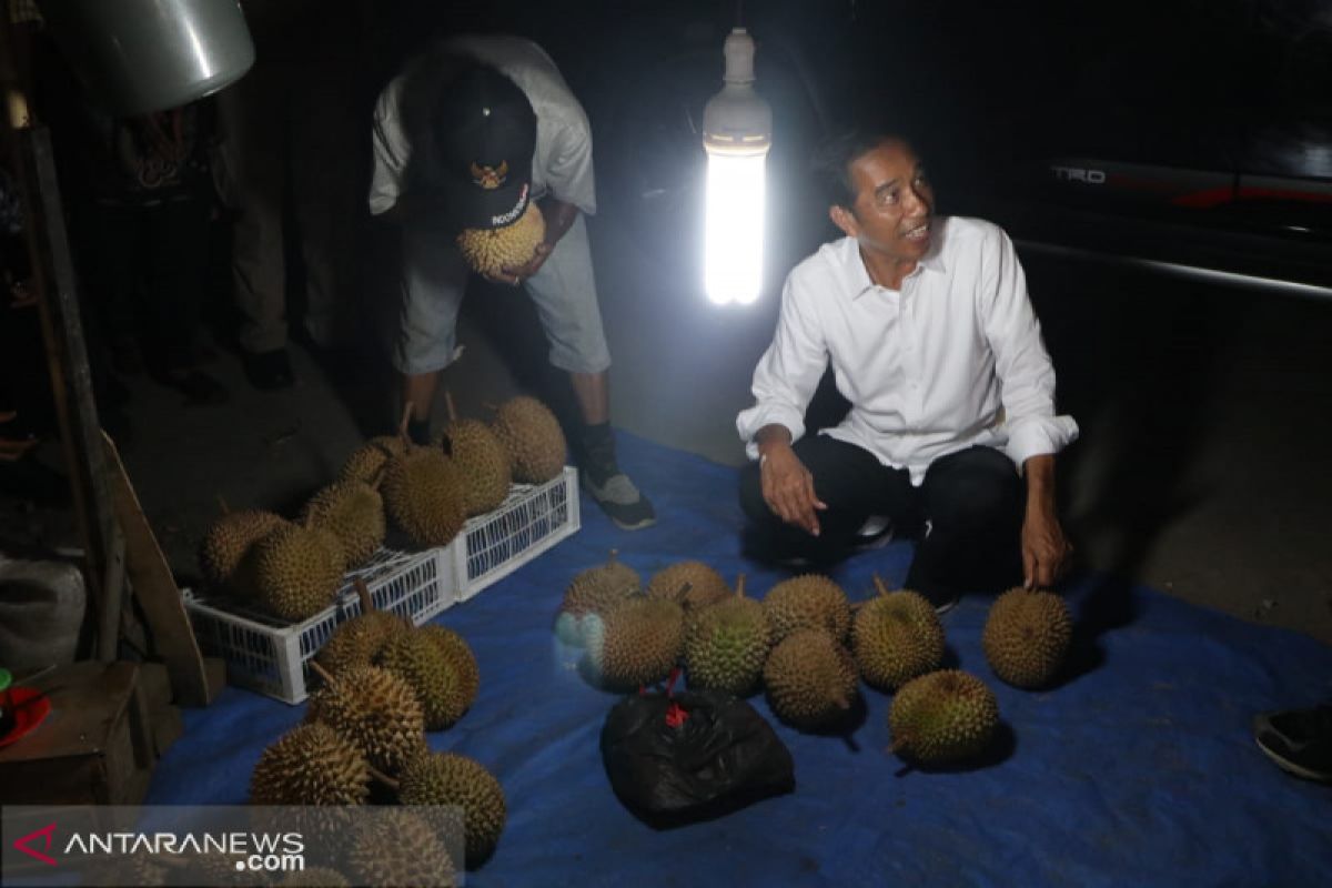 Durian tidak mengandung kolesterol!