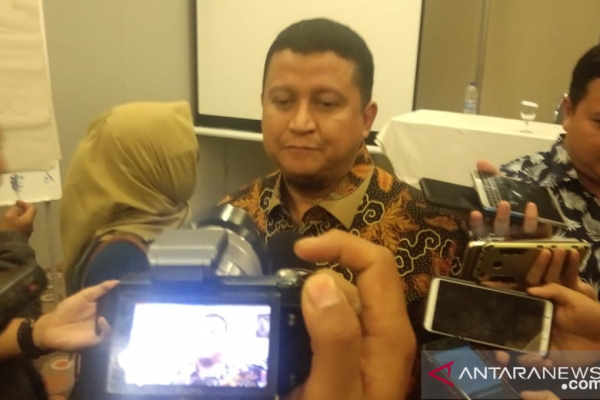 DKPP akan bacakan putusan  KPU dan Bawaslu terkait aduan OSO