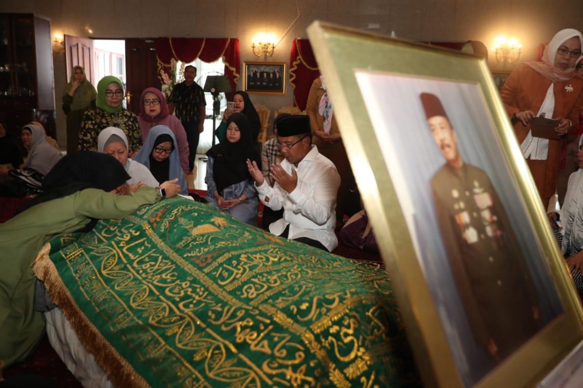 Wali Kota Makassar minta masyarakat doakan almarhum Andi Sose