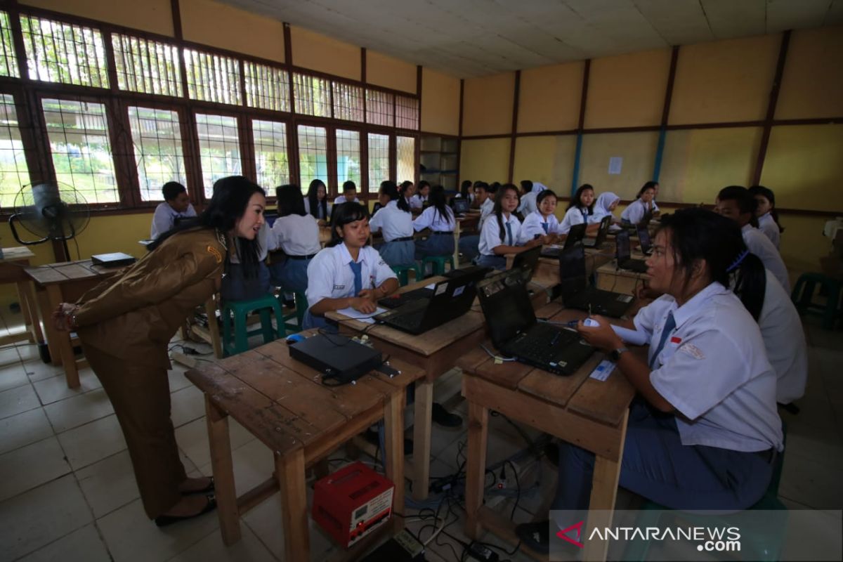 Bupati Landak minta PLN tak lakukan pemadaman selama UNBK berlangsung