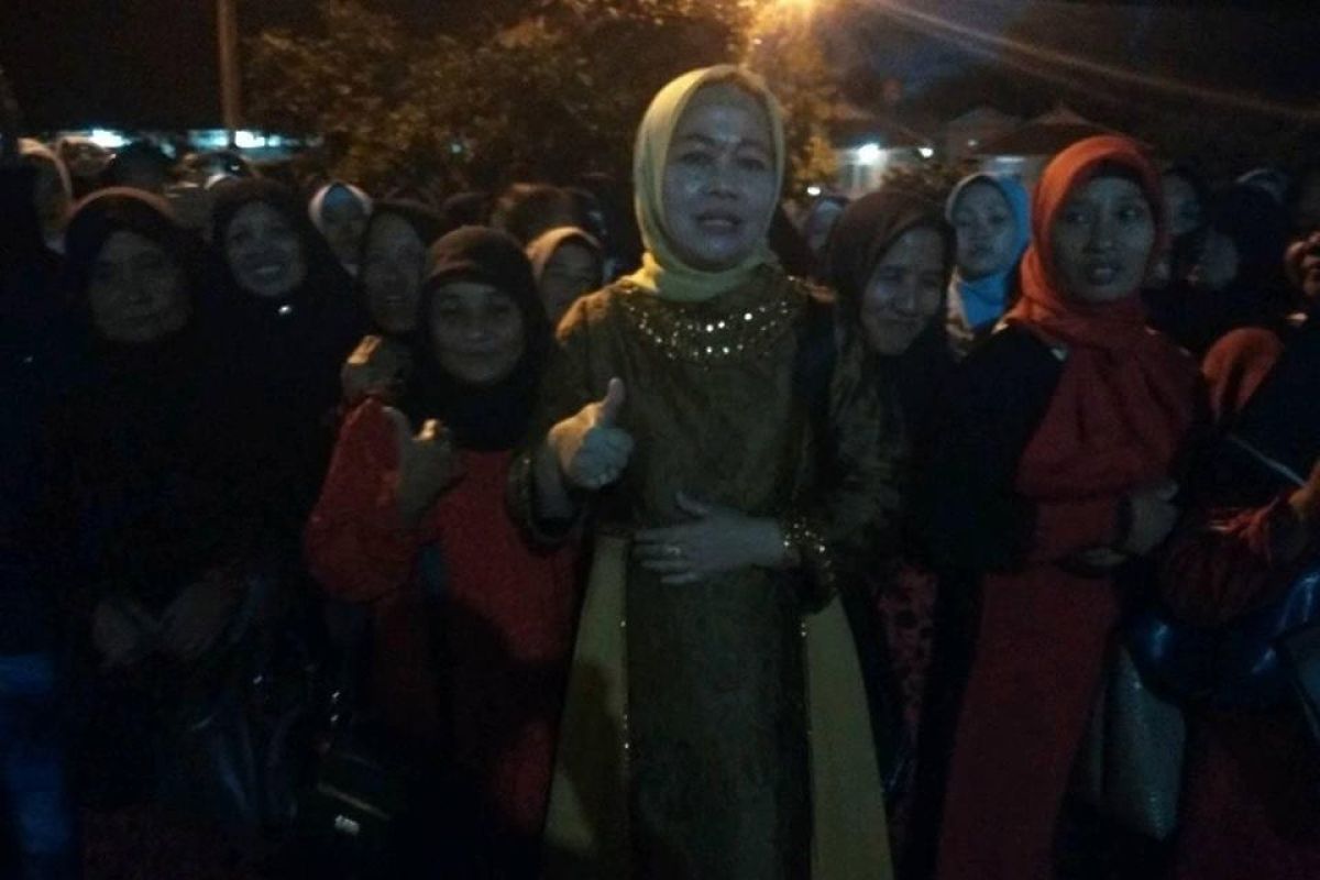 Politisi perempuan Lebak optimistis Jokowi-Ma'ruf sejahterakan masyarakat