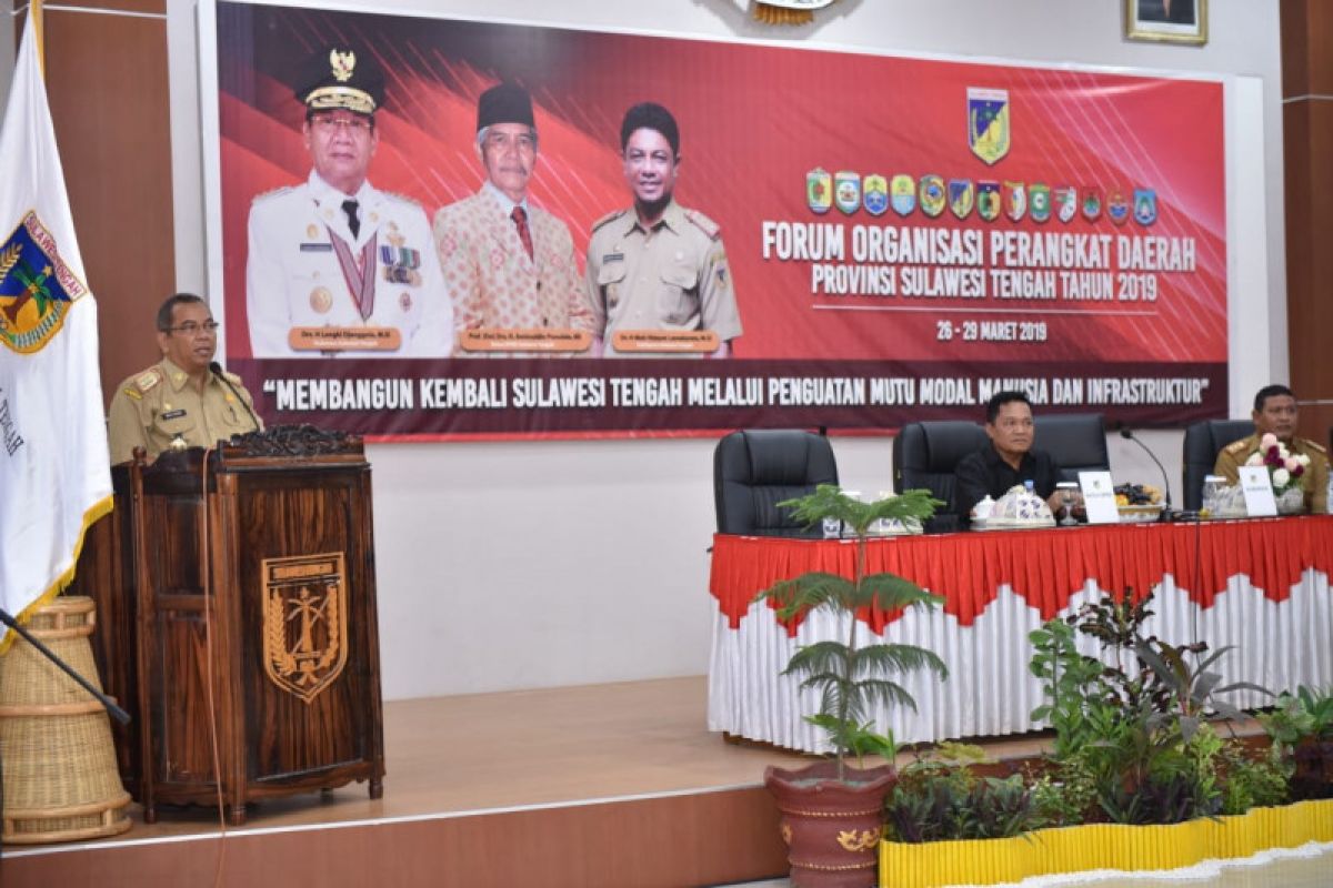 Kemiskinan di Sulawesi Tengah masih memprihatinkan