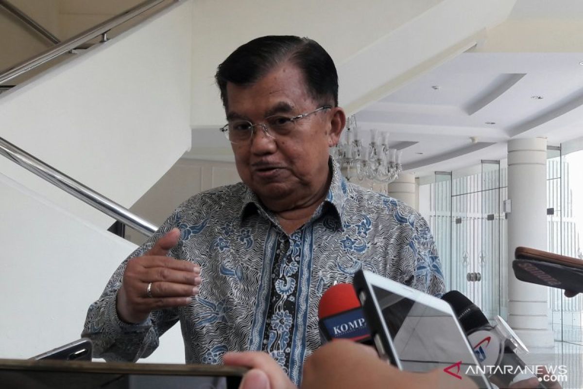 Wapres: pemerintahan tetap jalan meski sejumlah menteri jadi juru kampanye