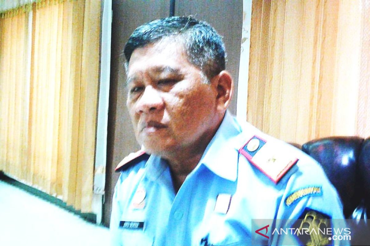 Kakanwil Kemenkumham Maluku minta warga LPKA Ambon kembangkan keahlian