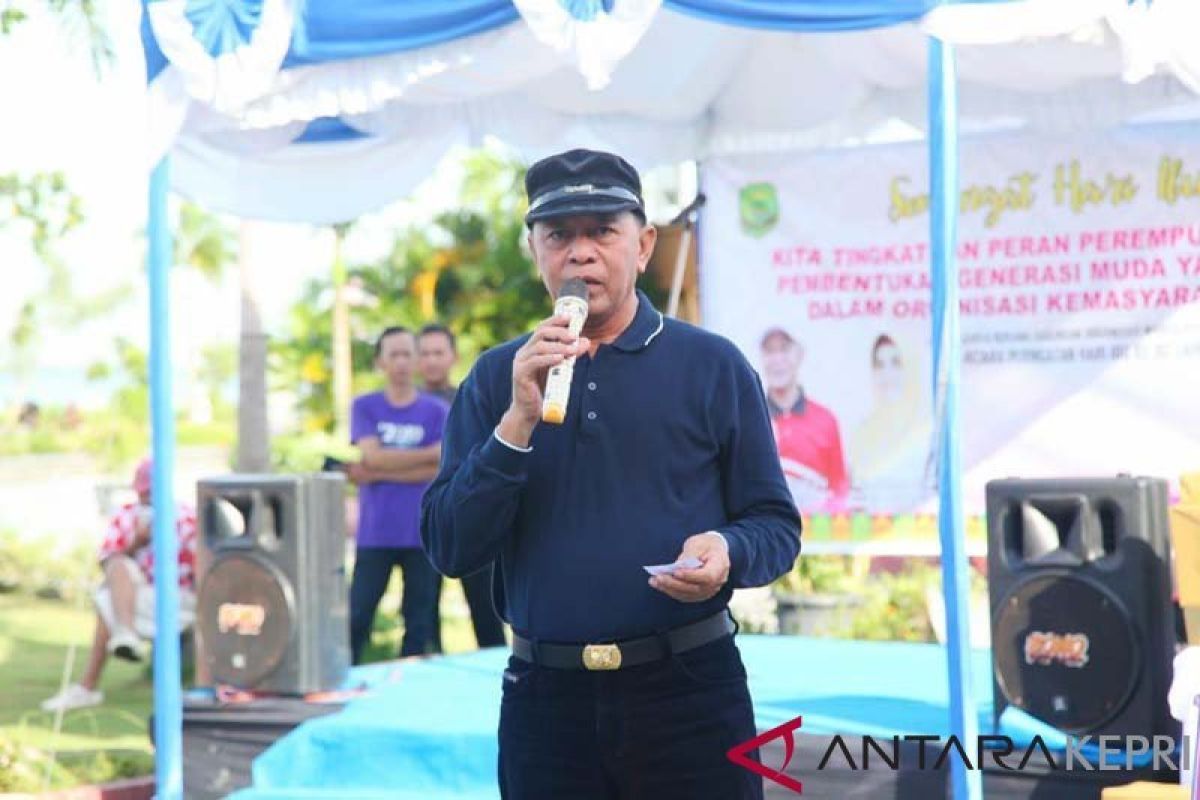 Wali Kota Tanjungpinang jadi juru kampanye capres 02