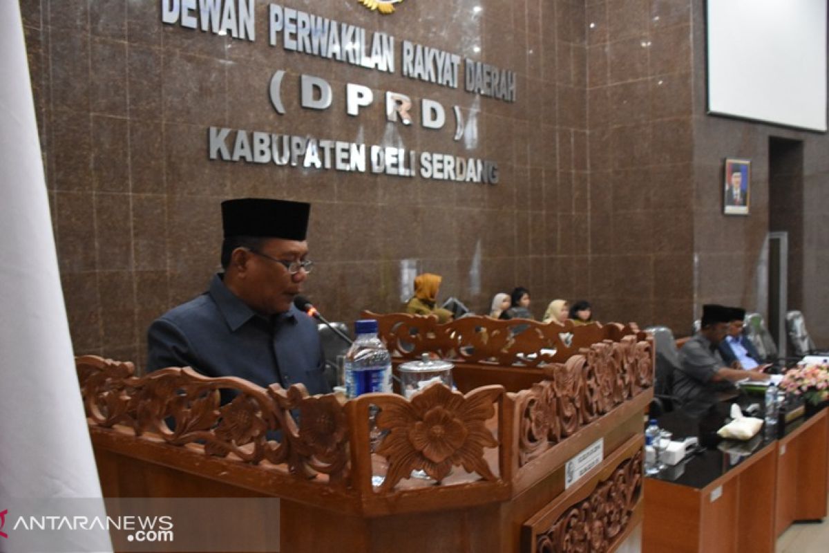 Pemkab Deliserdang paparkan sejumlah keberhasilan pembangunan