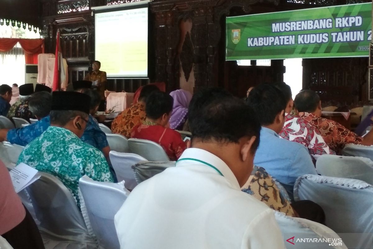 Kabupaten Kudus jadi daerah rawan inflasi