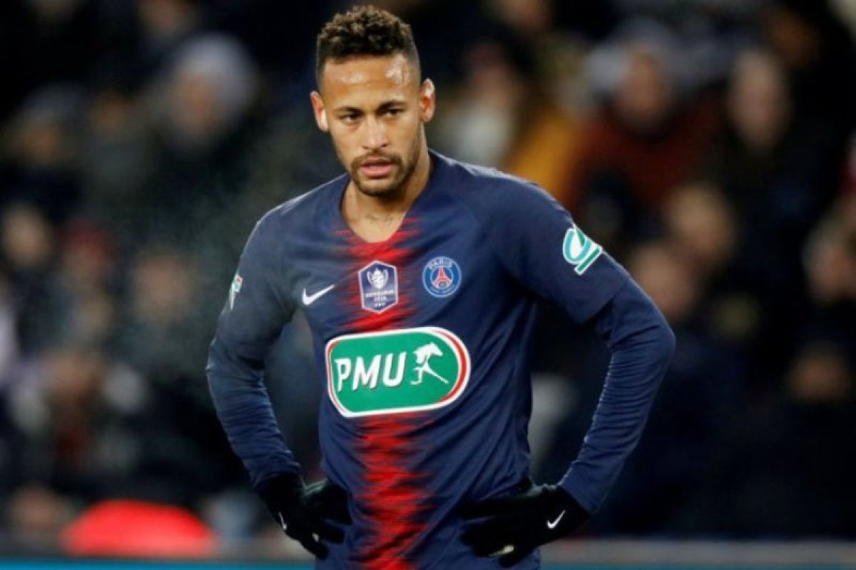 Neymar diskusikan perpanjangan kontrak dengan PSG