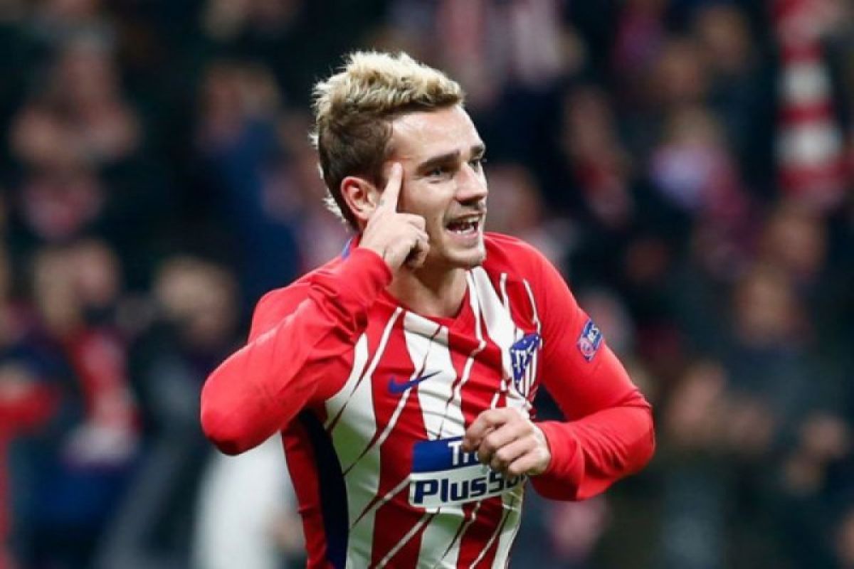 Griezmann:  Terima kasih banyak dan sampai jumpa