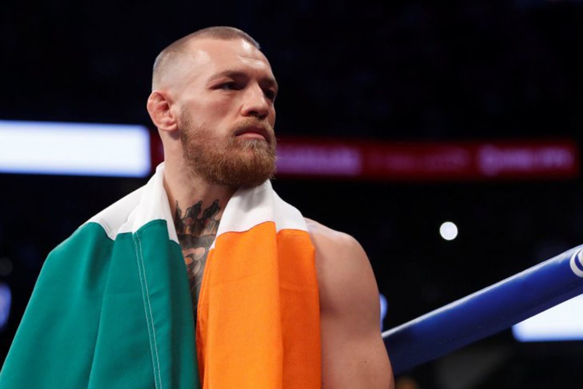 Conor McGregor umumkan pensiun lagi