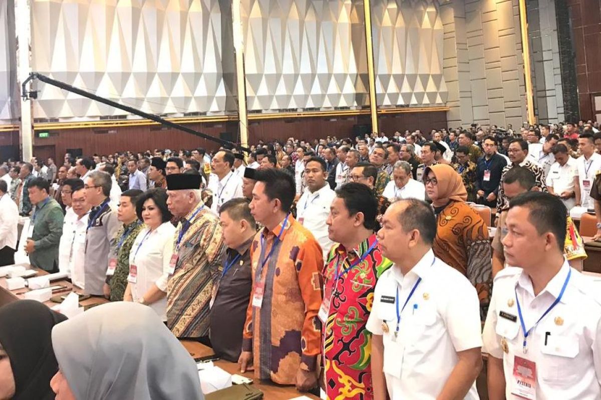 Bupati Barito Utara minta masyarakat sukseskan Pemilu 2019