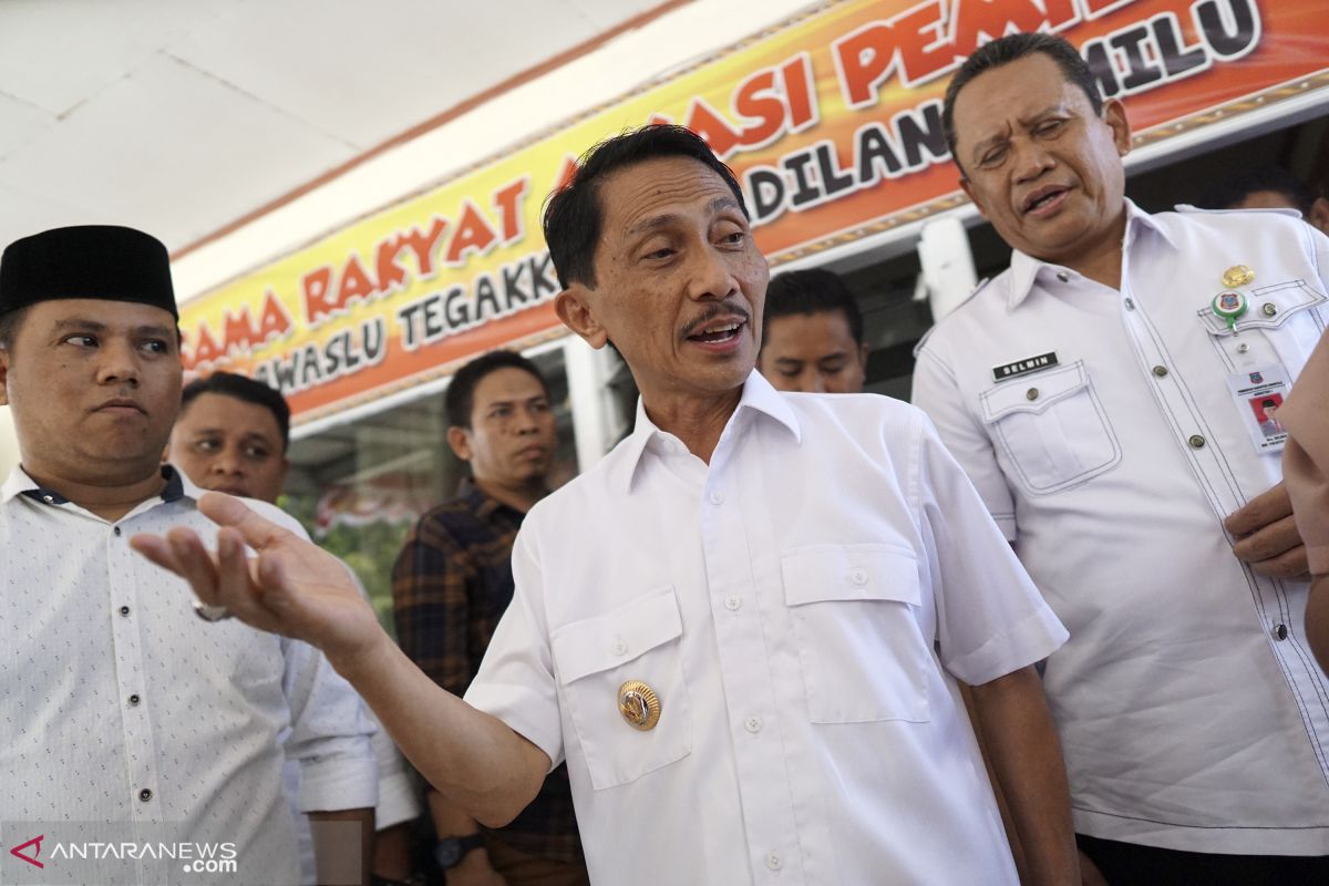 Bupati Gorontalo Ingatkan Jaga Silaturahmi Usai Pemilu