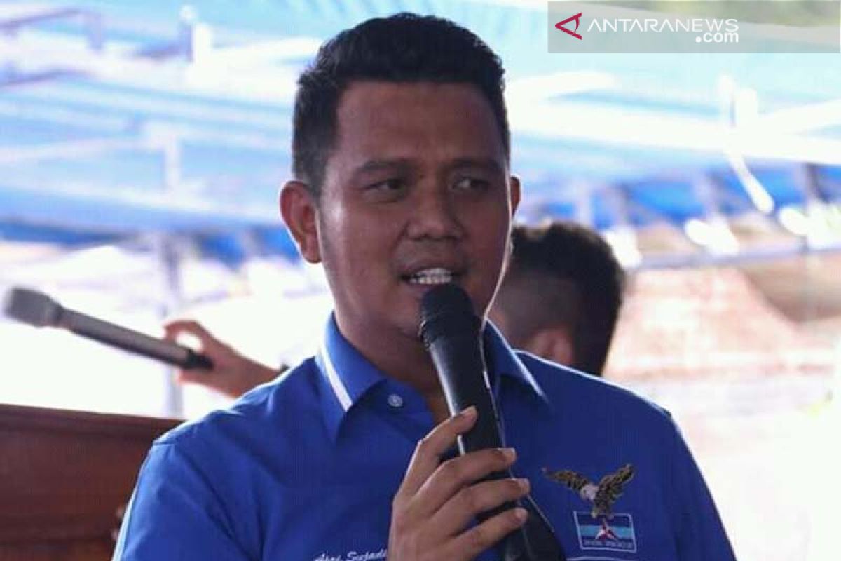 Bupati Bintan : Dukungan terhadap Jokowi-Ma'ruf Amin pilihan pribadi