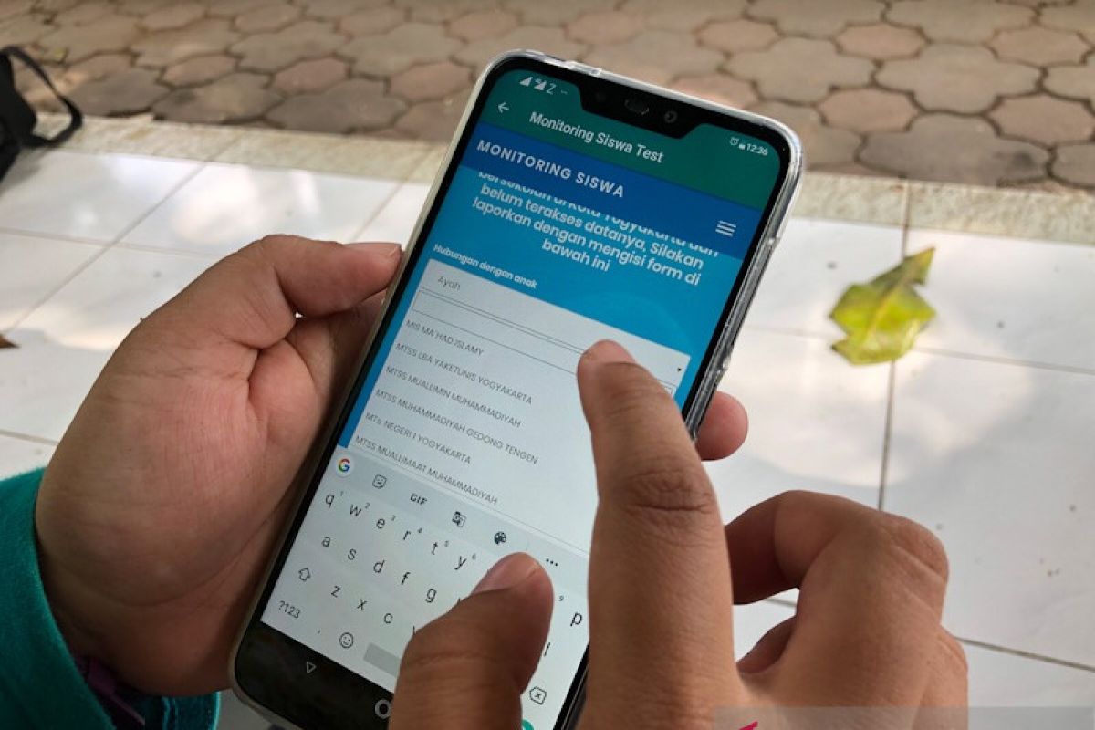 Pantau kehadiran siswa, Yogyakarta siapkan "Jogja Smart Service"
