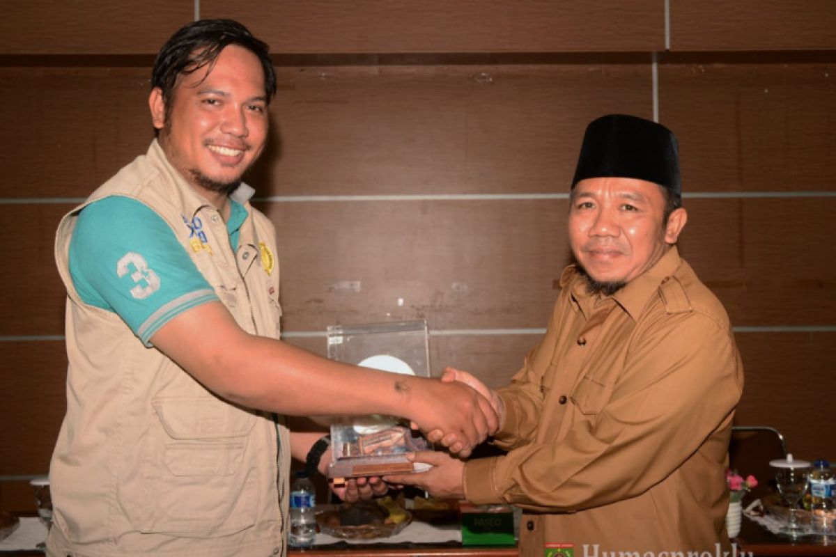 115 CPNS KemenPUPR mengakhiri penugasan di Lombok Utara