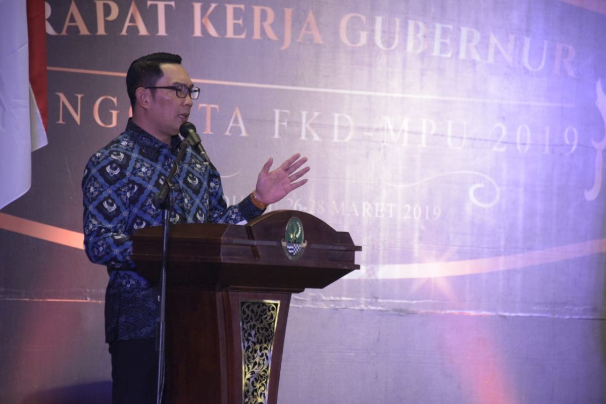 Jabar Pilot Project Kurikulum Kebencanaan Nasional