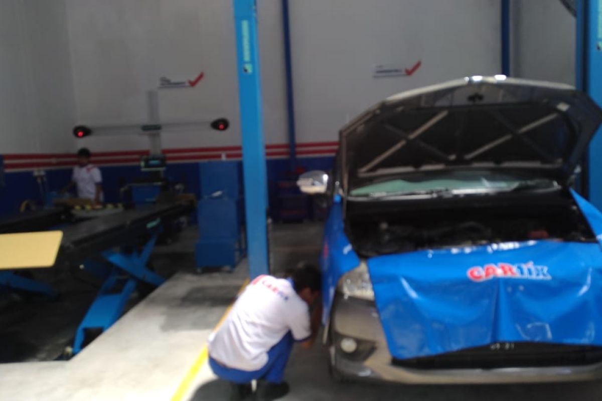 Carfix buka bengkel kedua di Yogyakarta