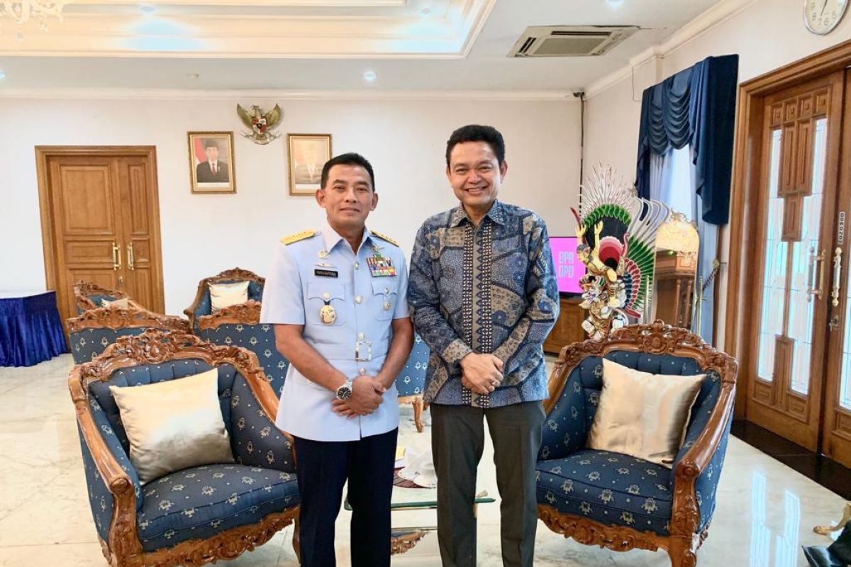 Indonesia-Swedia kerja sama pertahanan melalui pelatihan tentara