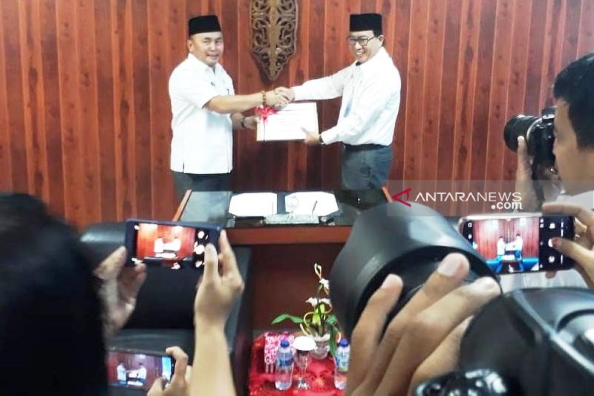 Gubernur optimistis Kalteng kembali raih opini WTP