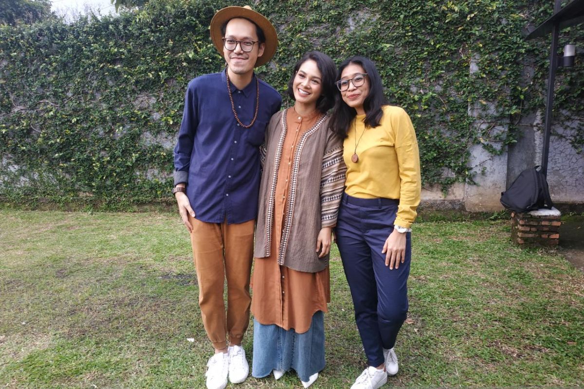 Andien gandeng Endah N Rhesa untuk single "Everything in Between"