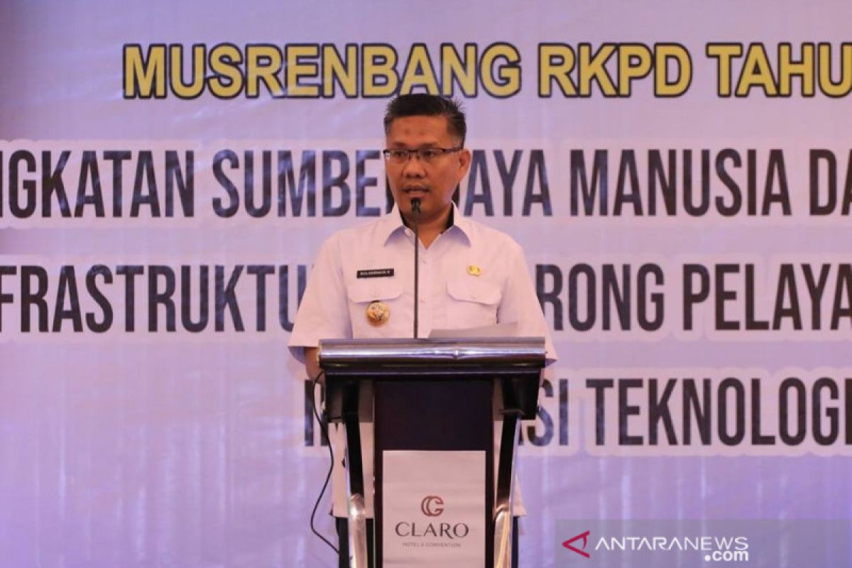 Pemkot Kendari sosialisasikan visi-misi melalui rembuk kampung