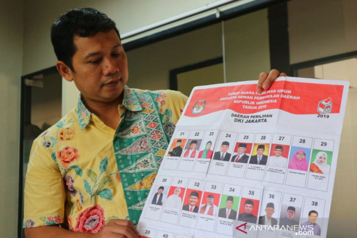 "Pasukan oranye" DKI dilibatkan distribusi logistik pemilu
