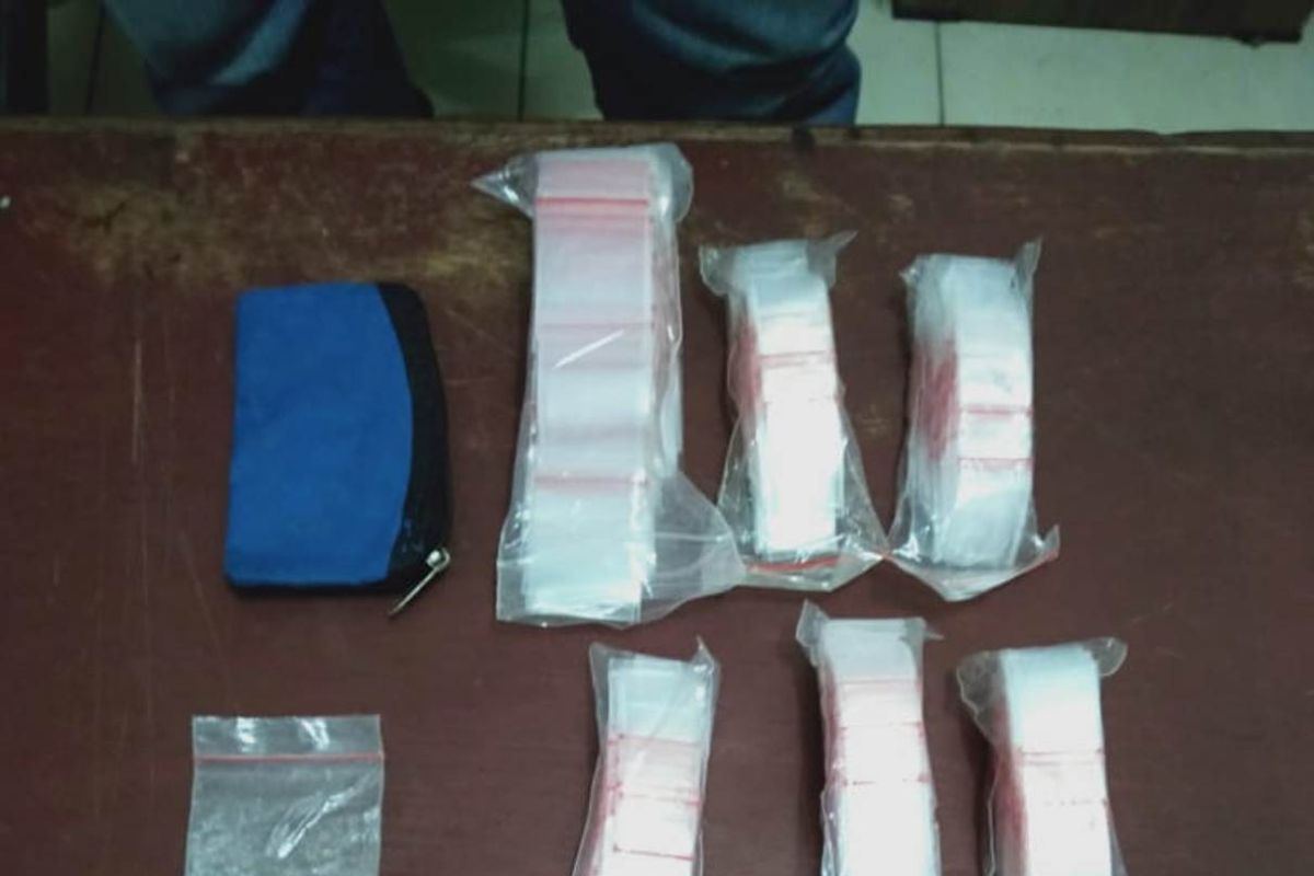 Polres Langkat ringkus pemilik narkotika dari Kecamatan Wampu