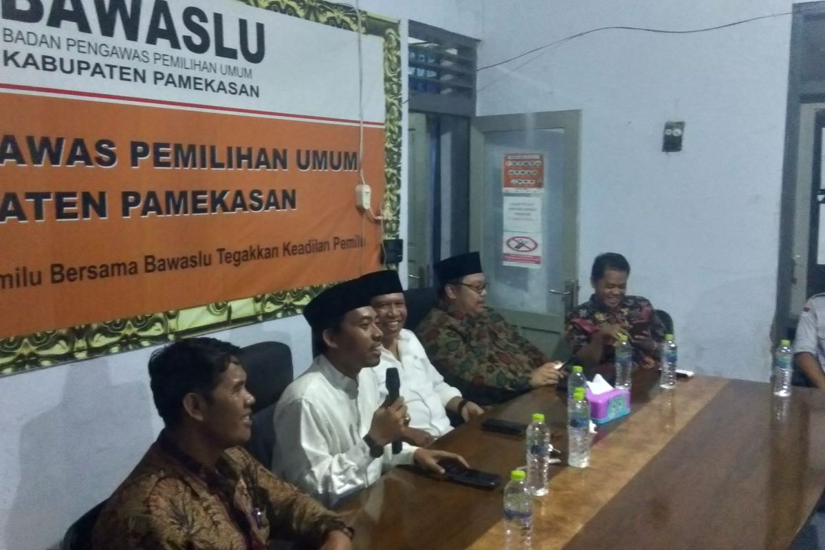 Bawaslu Pamekasan mintai keterangan bupati terkait pemilu