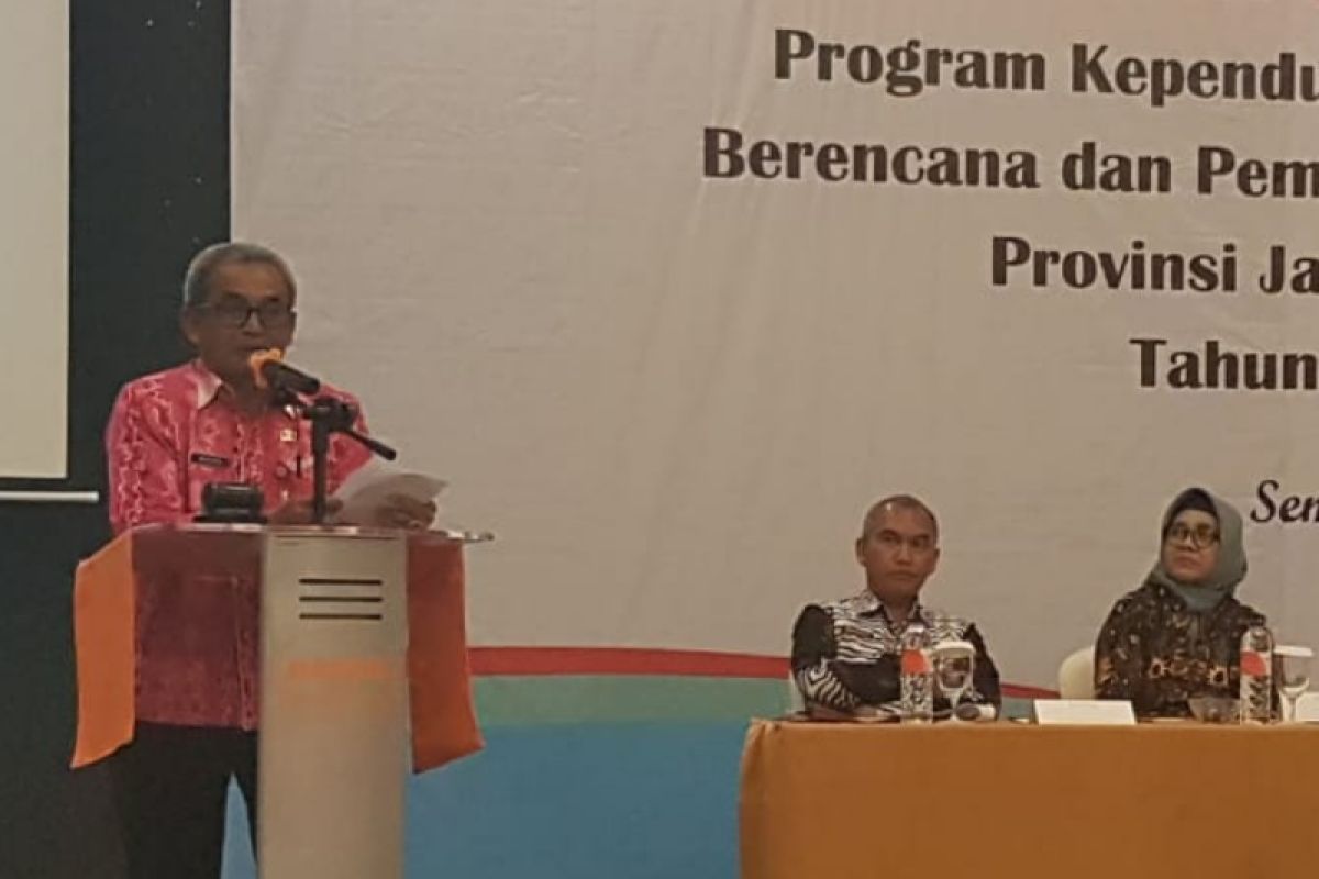 BKKBN "gembleng" Penyuluh KB sebelum diterjunkan