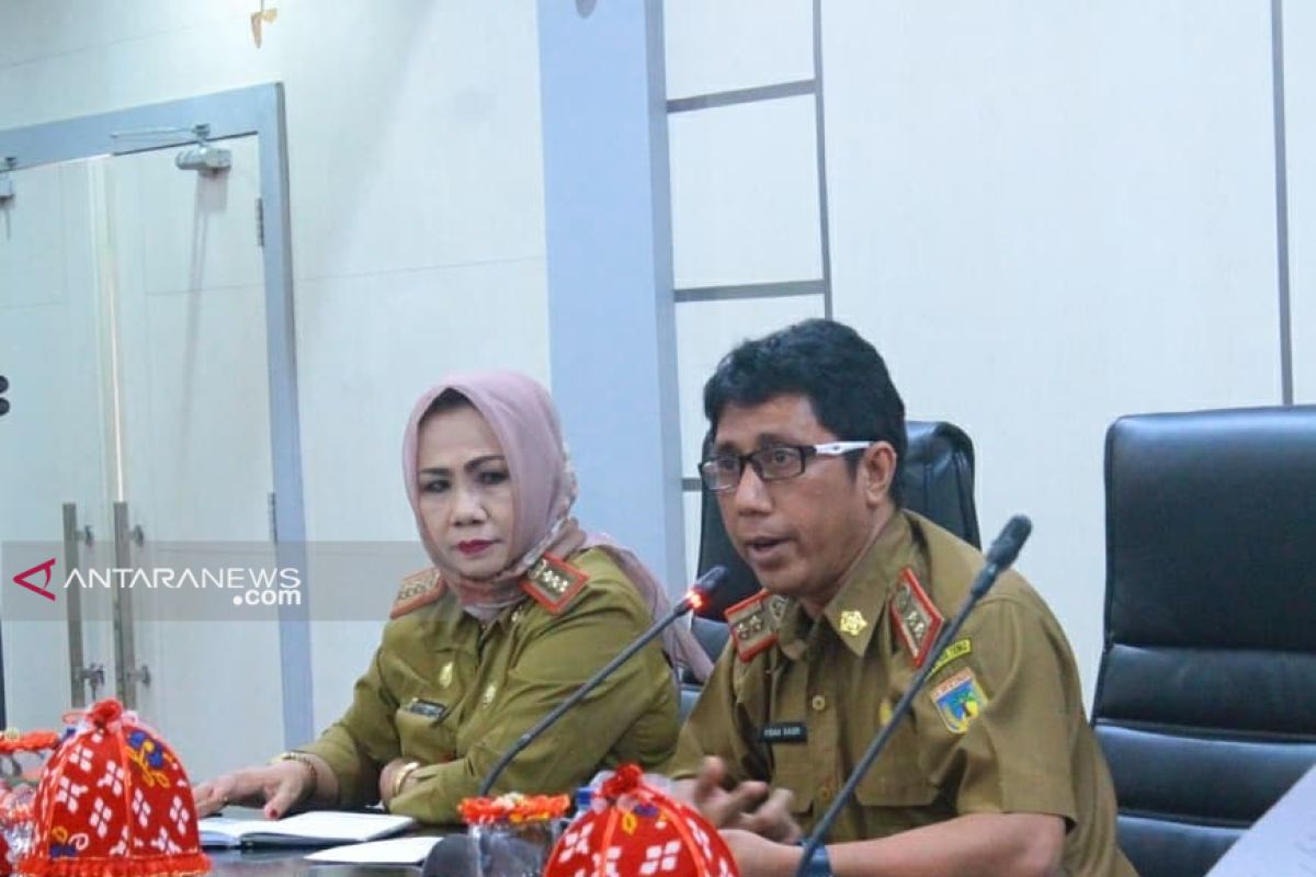 Sulteng libatkan jejaring berdayakan perempuan-anak korban bencana di pengungsian