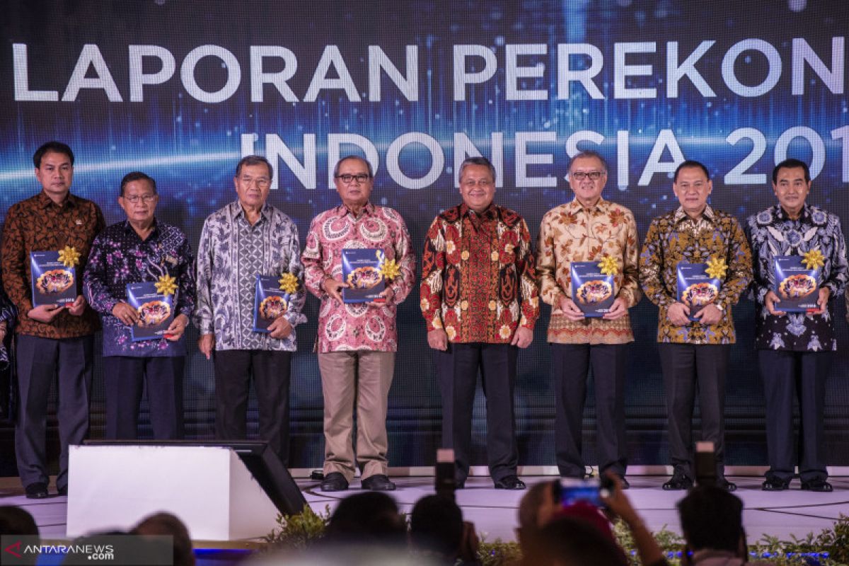 Gubernur BI sebut perekonomian 2019 bakal tumbuh lebih cepat dari 2018