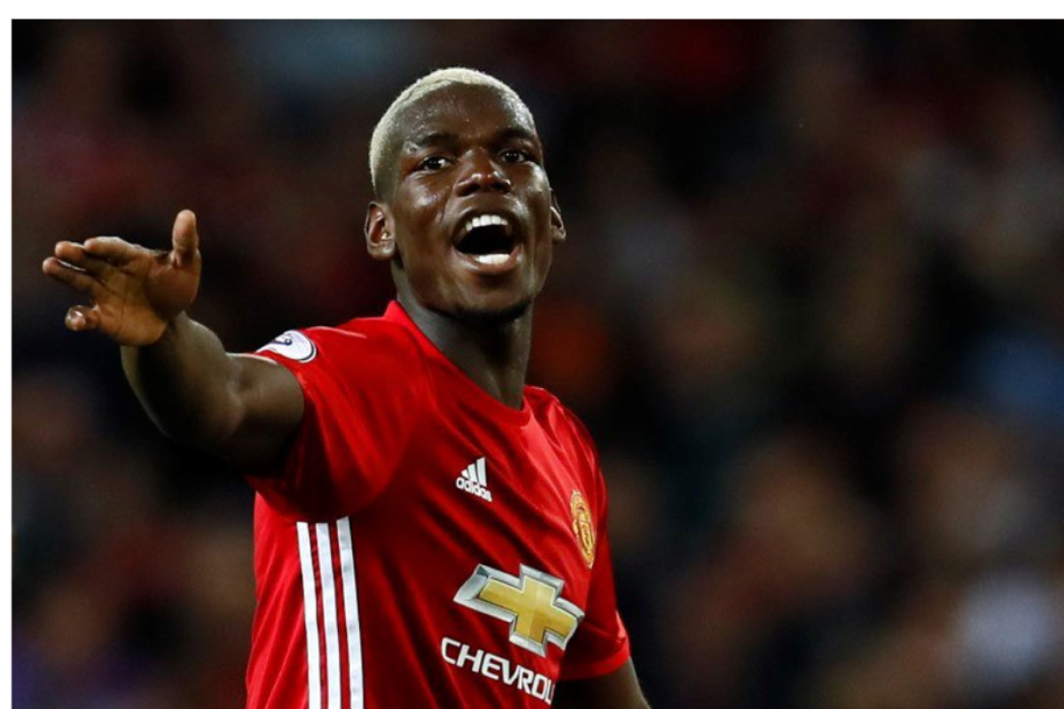 Pogba tak dijual