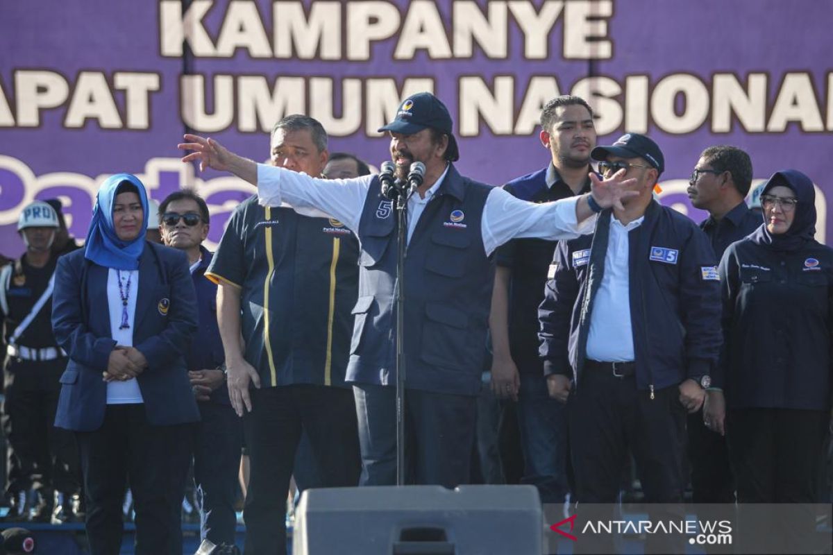 Prananda Paloh ajak milenial tangkal hoax menangkan Jokowi
