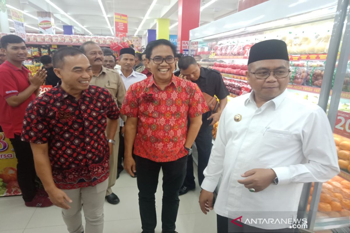 Raml MS: kehadiran Suzuya Mall untuk ciptakan lapangan kerja baru