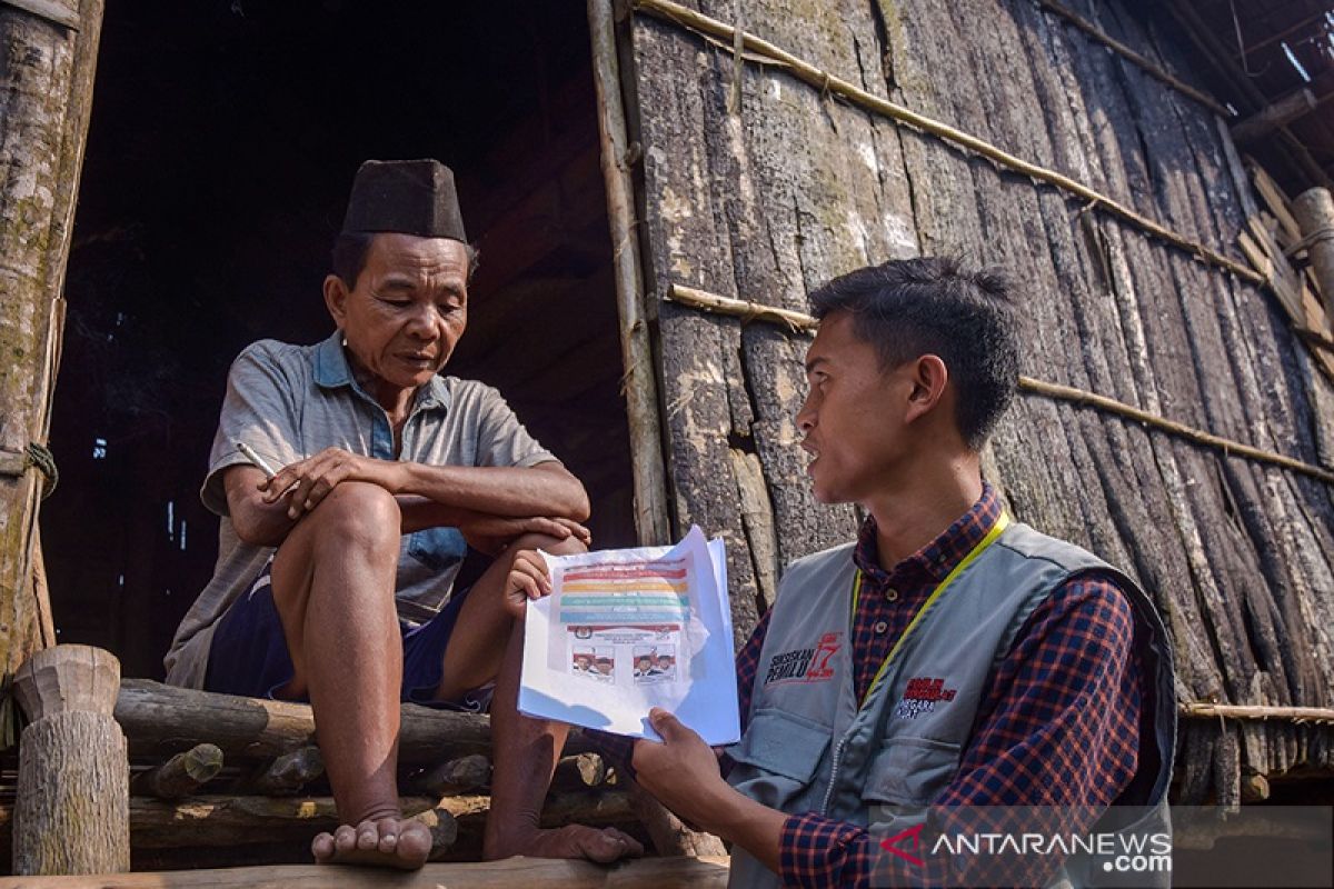 Mendongrak partisipasi Suku Talang Mamak