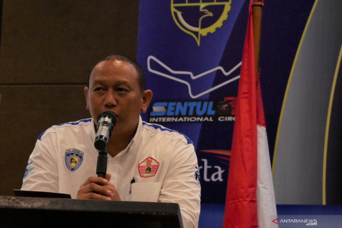 IMI DKI Jakarta gelar rakerprov siapkan agenda kerja 2019