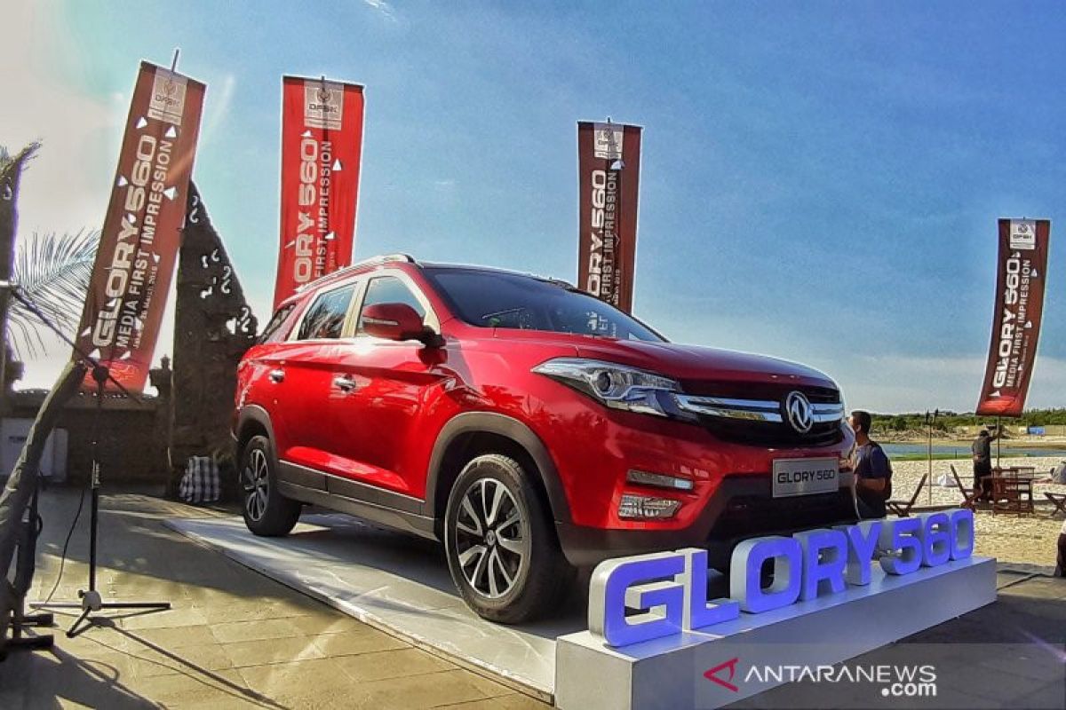 DFSK Glory 560 dijual mulai Rp210 juta