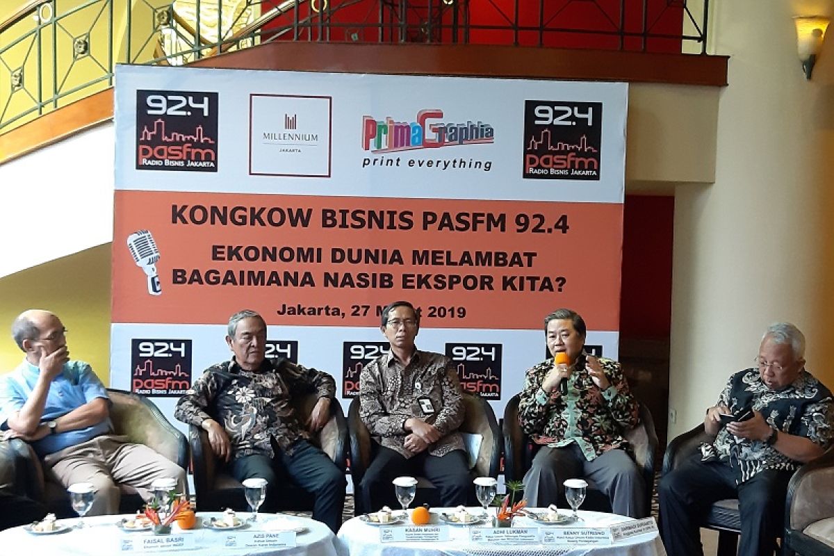 GAPMMI menilai pentingnya Indonesia miliki cetak biru strategi ekspor