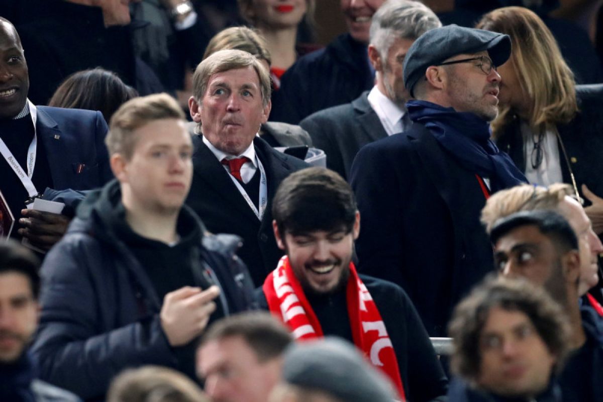 Kenny Dalglish beri resep agar Liverpool raih sukses