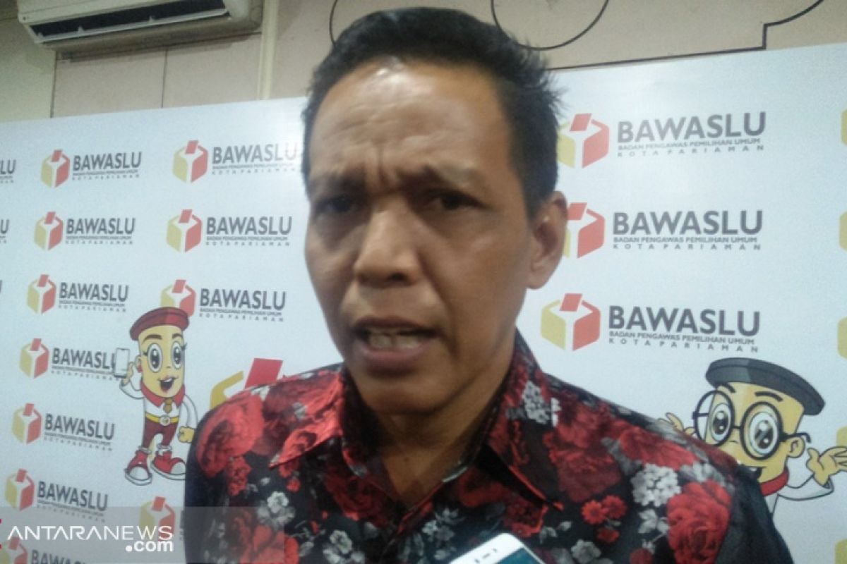 Bawaslu Pariaman siapkan ratusan pengawas TPS untuk Pemilu