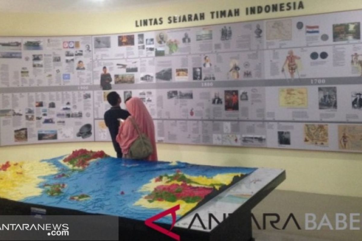 Museum Timah Indonesia - travel tingkatkan kunjungan wisatawan