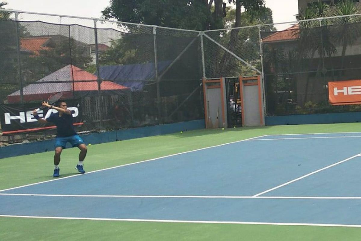 Rifqi fokus latihan fisik dan teknik hadapi seleksi tim SEA Games