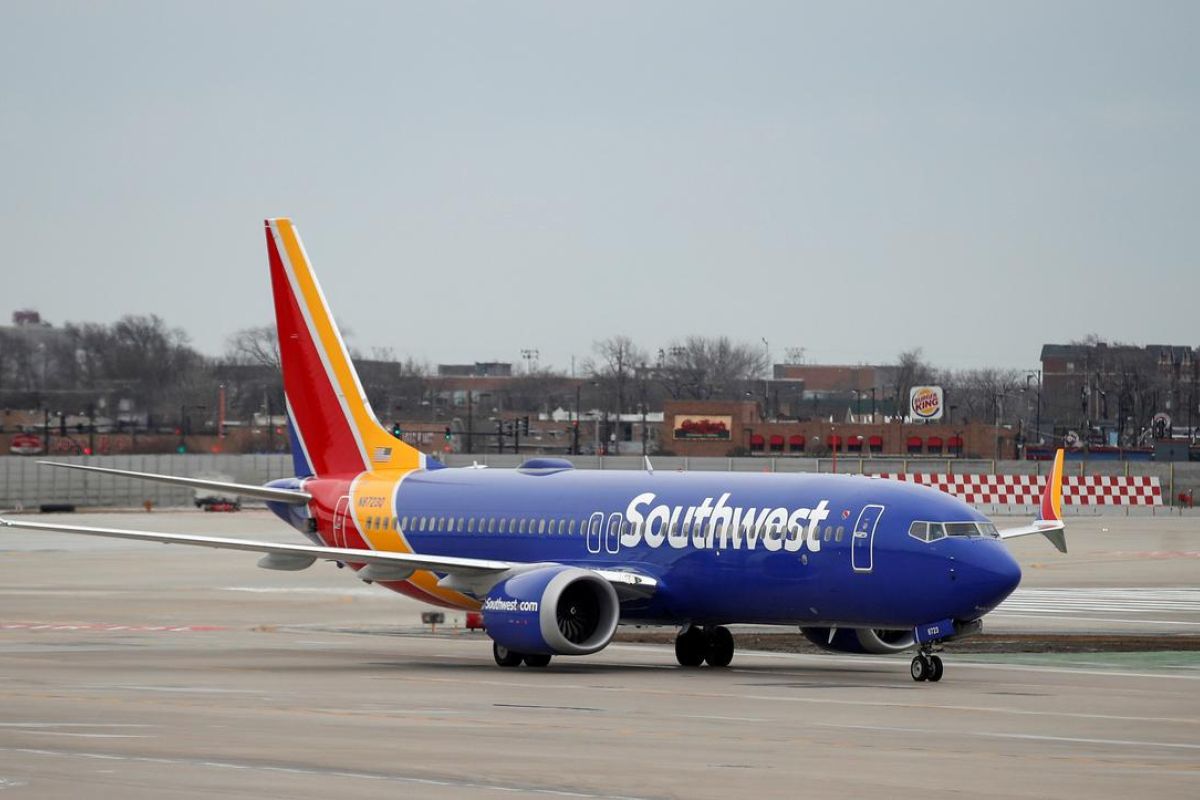 Boeing 737 Max mendarat darurat di Orlando. Ada apa lagi?