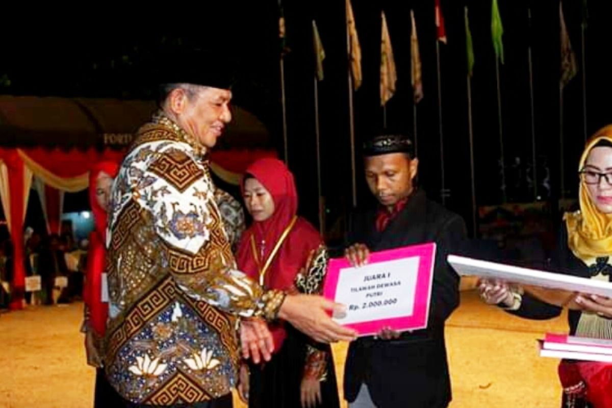 Seni baca Al Quran di Maluku Tenggara diminta terus dikembangkan