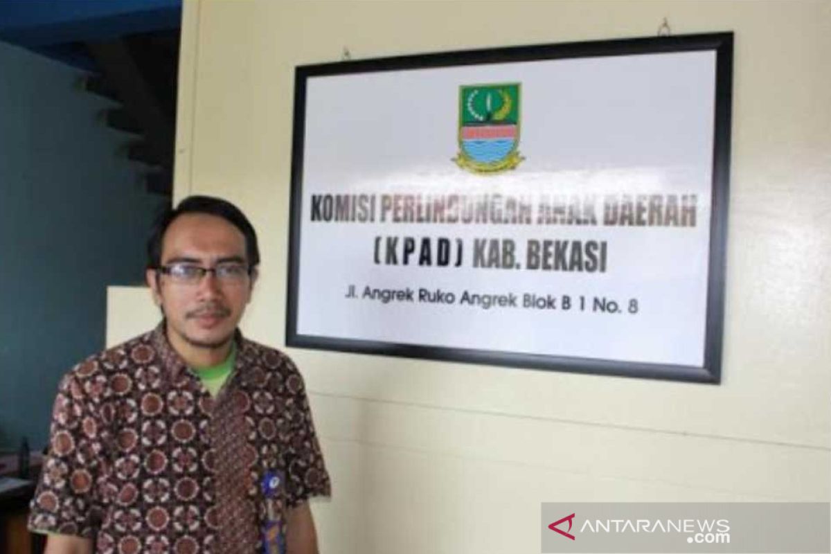 KPAD Bekasi imbau tidak libatkan anak berpolitik