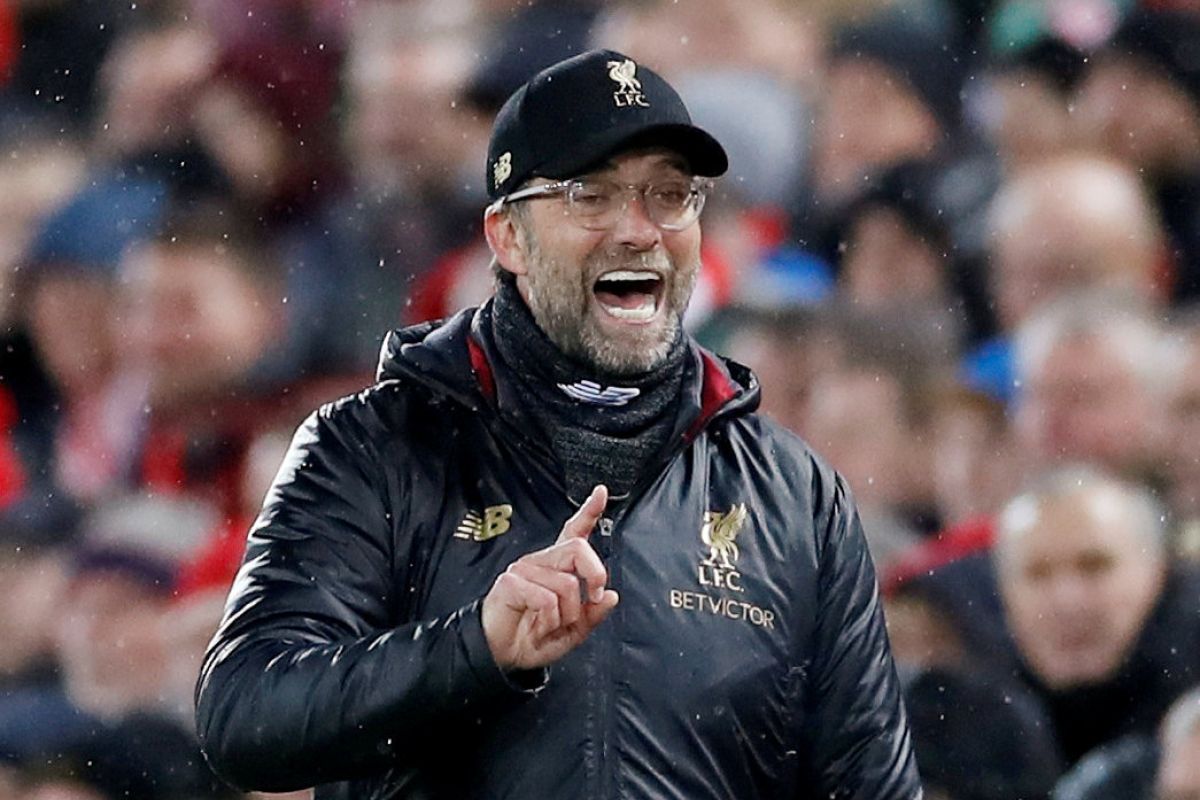 Klopp inginkan penggemar Liverpool gunakan kekeramatan stadion Anfield hadapi Chelsea