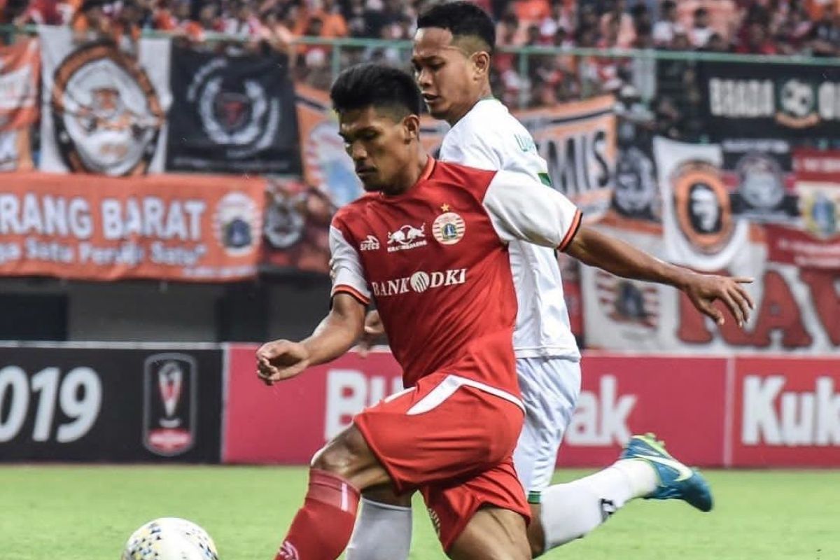 Kalteng Putra bantai Persija lewat adu penalti