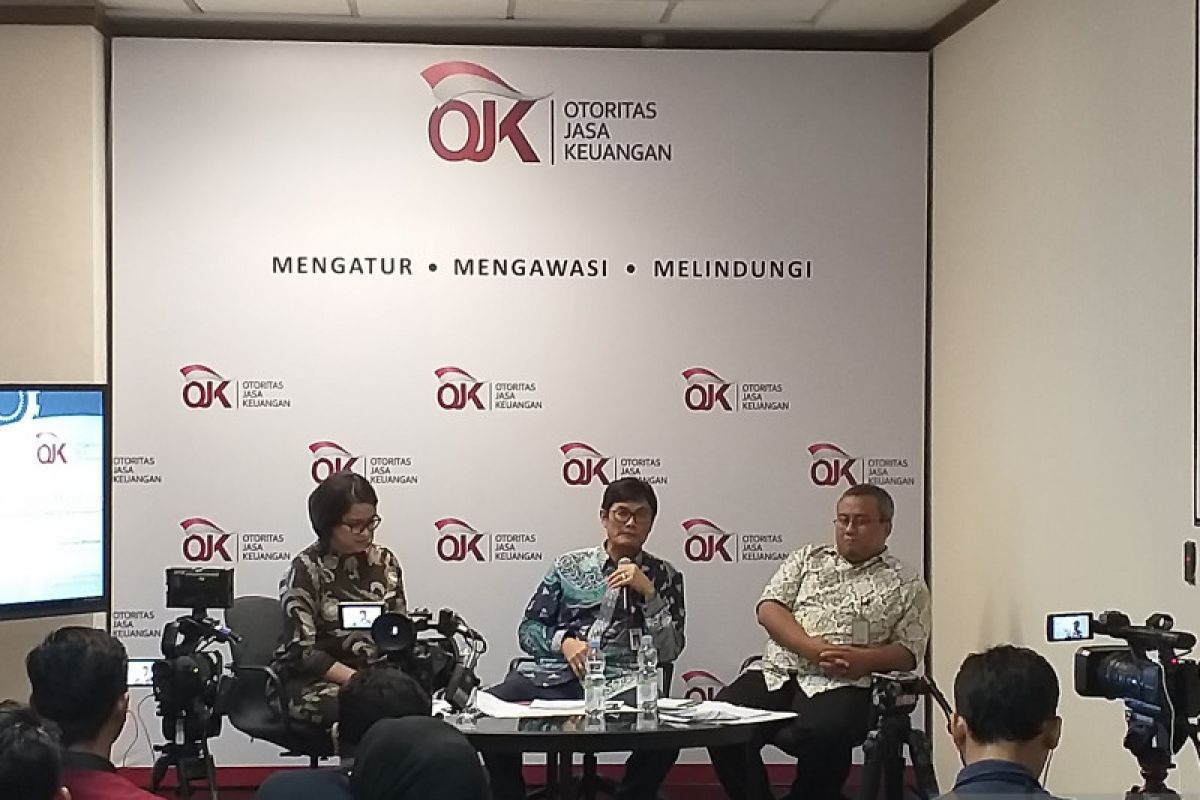 Ketidakpastian global menurun, modal asing masuk RI Rp74,7 triliun