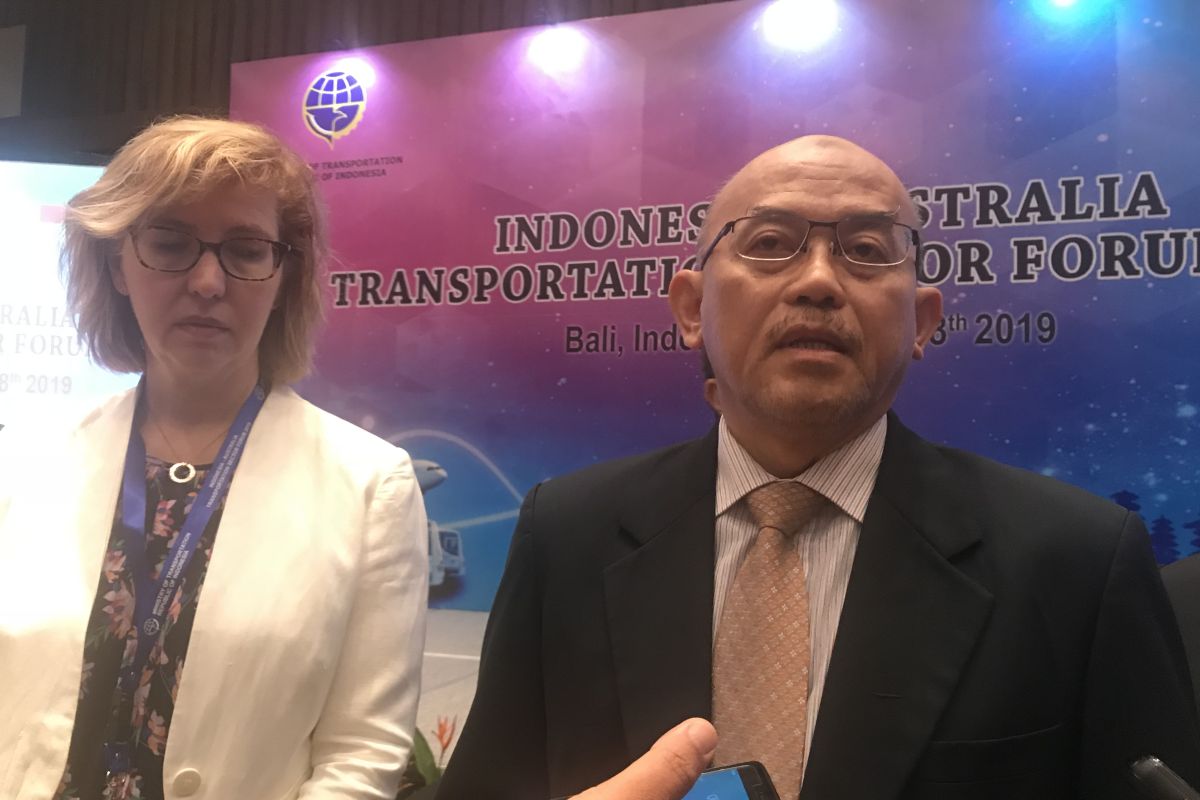 Indonesia galang dukungan Australia dalam pencalonan anggota IMO
