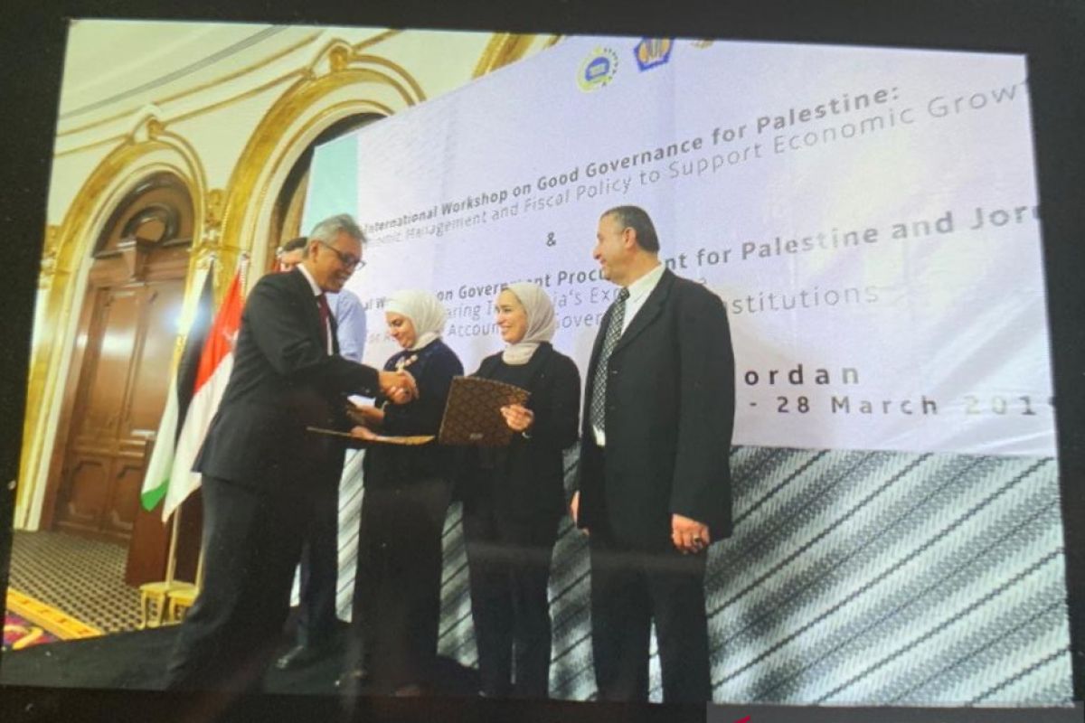 Palestina harap ada pelatihan teknis medsos dari Indonesia